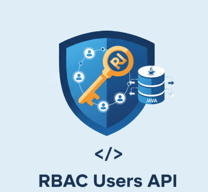 Java RBAC API